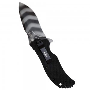 Zero Tolerance Unisex Tiger Stripe Folding Knife - 0350Ts on Sale