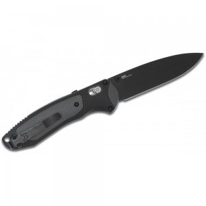 Benchmade 590BK Boost AXIS Assisted 3.7&quot; Black S30V Blade, Grivory and Versaflex Handles on Sale