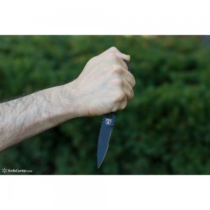 Benchmade SOCP Dagger 3.22&quot; Black Combo Blade, Sand Sheath - 178SBKSN on Sale