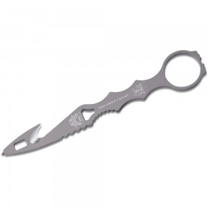 Benchmade SOCP Rescue Hook Tool with Trainer, 6.75&quot; Overall, Sand Sheath - 179GRYSN-COMBO on Sale