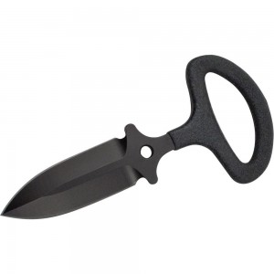 Benchmade 175 CBK Push Dagger 2.5&quot; Black Double Edge Spear Point Blade - 175BK on Sale