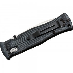 Benchmade 531 Pardue AXIS Folding Knife 3.25&quot; Satin Plain Blade, G10 Handles on Sale