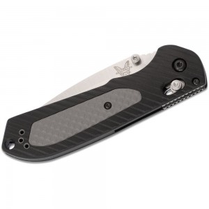 Benchmade 560 Freek Folding Knife 3.6&quot; Satin S30V Plain Blade, Grivory and Versaflex Handles on Sale