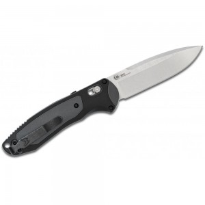 Benchmade 590 Boost AXIS Assisted 3.7&quot; Satin S30V Blade, Grivory and Versaflex Handles on Sale