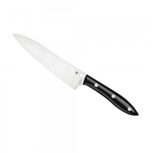 Spyderco Chef's Knife - Combination Edge/Plain Edge on Sale